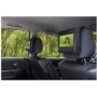 Die idealen Reisebeleiter f&uuml;r Ihr Auto: MEDION E72010 portabler DVD-Player mit 2 7&quot; (18cm) TFT Displays + USB + Kartenleser + Divx und MPEG4 kompatibe