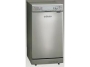 Edesa METAL-V454X freestanding Stainless steel dishwasher