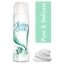 Gillette Venus Satin Care Pure &amp; Delicate Shave Gel 200ml