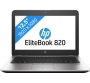 HP EliteBook 820 G4 (12.5-inch, 2017)