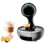 Nestlé Dolce Gusto Drop Coffee Machine by Krups, Silver