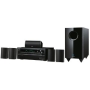 ONKYO AVX690 5.1 Package System inc Speakers excl DVD player