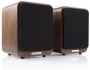 RUARK AUDIO MR1 ACTIVE BLUETOOTH SPEAKERS (WALNUT)