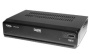 Xoro HRS 2500 Digitaler Satelliten-Receiver (DVB-S, 2x Scart, USB 2.0 Media Player) schwarz