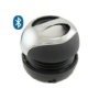 Xtra Mini Portable Bluetooth Speaker/Handsfree Sphere (BLACK) for smartphone, laptop, iPhone, iPod