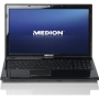 Medion Akoya E6315 39,6 cm (15,6 Zoll) Notebook (AMD E-450, 1,6GHz, 4GB RAM, 500GB HDD, AMD HD 6320, DVD, Win 7 HP)