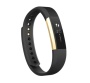 Fitbit Alta Black/Gold - S - Special Edition