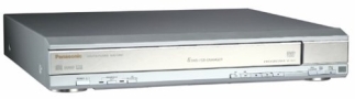 Panasonic DVD CP67S