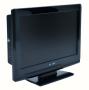 Sansui HDLCDVD265 26-Inch 720p LCD HDTV with DVD Combo, Black