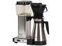 Technivorm Polished Silver Coffee Maker