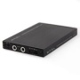 new version SMSL sAp-4s portable power headphone amplifier black