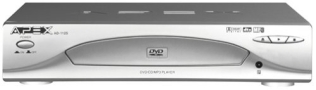 Apex AD-1125 DVD Player