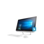 HP Pavilion 24-b275na Intel Core i7, 8Gb RAM DDR4, 1Tb Hard Drive, 23.8 inch Touchscreen All-In-One Desktop - White