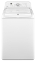 Maytag Bravos Series MVWB400VQ 28" Top-Load Washer with SuperSize Capacity Plus, 13 Automatic Wash Cycles, and 4 Temperature Settings