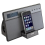 RCA RC65i Clock Radio with iPhone/iPod Cradle (Discontinued by Manufacturer)