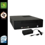 Sedatech - Mini-PC Bureautique - refroidissement passif! - Intel Atom D525 2x1,8Ghz - 4Go RAM - 60Go SSD - Win 7