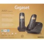 Siemens Gigaset A495-3 Digital Cordless Phone with Digital Answering Machine with 3 Handsets