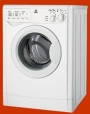 Indesit WIA 121 Washing Machine Freestanding 5kg 1200RPM White Front-load