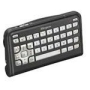 Targus Bluetooth Thumbpad for Smartphones, PDAs and Pocket PCs - Keyboard - wireless - Bluetooth - metallic grey - UK