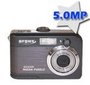 Argus QC-5340 5MP Digital Camera with 3x Optical Zoom