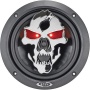 BOSS Audio SK652 Phantom Skull 300-watt 2 way auto 6.5" Coaxial Speaker