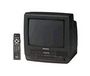 Panasonic PV-M1349 13-Inch TV/VCR Combo