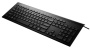 Perixx PERIBOARD-211UK, Ultrathin Design Keyboard - Wired USB with 1 Extra Hub - 446x159.2x19.5mm Full Size Dimension - Silent X Type Chiclet Keys - U