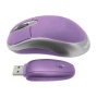 Technika WM110PK PINK-Silver Wireless Mouse