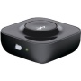 iSound GoSync Portable Bluetooth Receiver (Black)