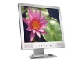 Acer AL1731M 17" TFT Monitor With Built-in Speakers - Silver