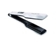 Rowenta SF7225 - Piastra per Capelli Double Liss nero/argento