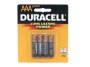 Duracell AAA 4er