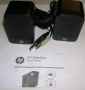 HP 630797-001 Speakers - HP LCD speakers