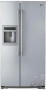 LG Freestanding Side-by-Side Refrigerator LSC26905