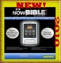 Now Bible Color Niv Dramatized (Ibible Nowbible Wowbible), By Kingneed. Audio Visual Electronic Bible Reader w/ PDA & Ipod Mp3