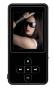 Odys Tragbarer MP X29 MP3-/Video-Player 8 GB (1,8" Farb-Display, FM Radio, USB 2.0) schwarz