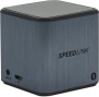 Speedlink Xilu Altoparlante Portabile, Bluetooth, Grigio