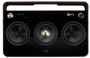 TDK Life on Record 77000015360 3-Speaker Boombox Audio System