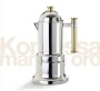 Vev Vigano Stovetop Espresso Maker - Vev Vigano Kontessa Gold 6 cup size