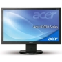 Acer B203HCOymdh 50,8cm (20 Zoll) TFT Monitor (VGA, DVI, 5ms Reaktionszeit) dunkelgrau