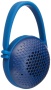 AmazonBasics Ultra-Portable Nano  Bluetooth Speaker - Blue