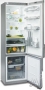 Fagor Freestanding Bottom Freezer Refrigerator 3FCA68NFX