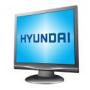 HYUNDAI T91D Black 19&quot; 5ms DVI LCD Monitor - Retail