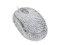 IMC KE-01 Silver 2 Buttons 1 x Wheel USB Optical 800 dpi 3D Diamond Mouse
