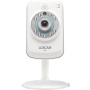 LuxCam FIX1 Cloud IP Telecamera per Videosorveglianza e Monitoring