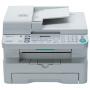 Panasonic KX MB781C - Multifunction ( fax / copier / printer / scanner ) - B/W - laser - copying (up to): 18 ppm - printing (up to): 18 ppm - 250 shee