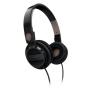 Philips SHL4000/10 DJ Style Headphones with Floating Cushions - Black