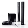 Teufel Impaq 500 Heimkino System 2.1 Schwarz