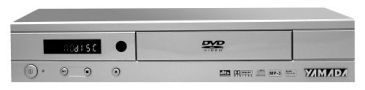 Yamada DVD 2600