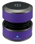 iHome IBT60UY Bluetooth Mini Speaker System (Purple)